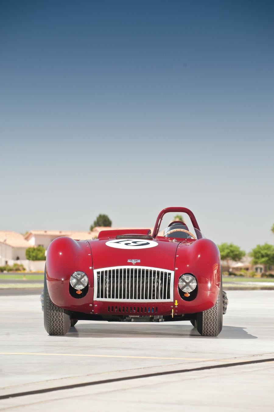 Kurtis Pontiac 500SX Roadster 1947 года  (фото 3 из 24)